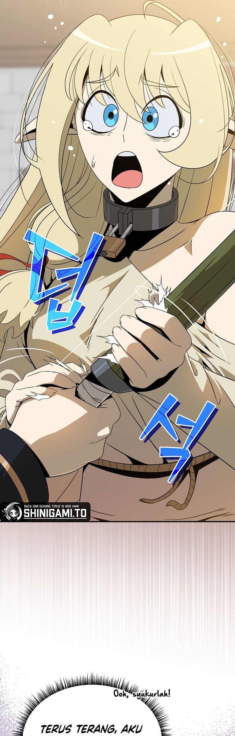 The Turn-Bound Mage Chapter 15 Gambar 74