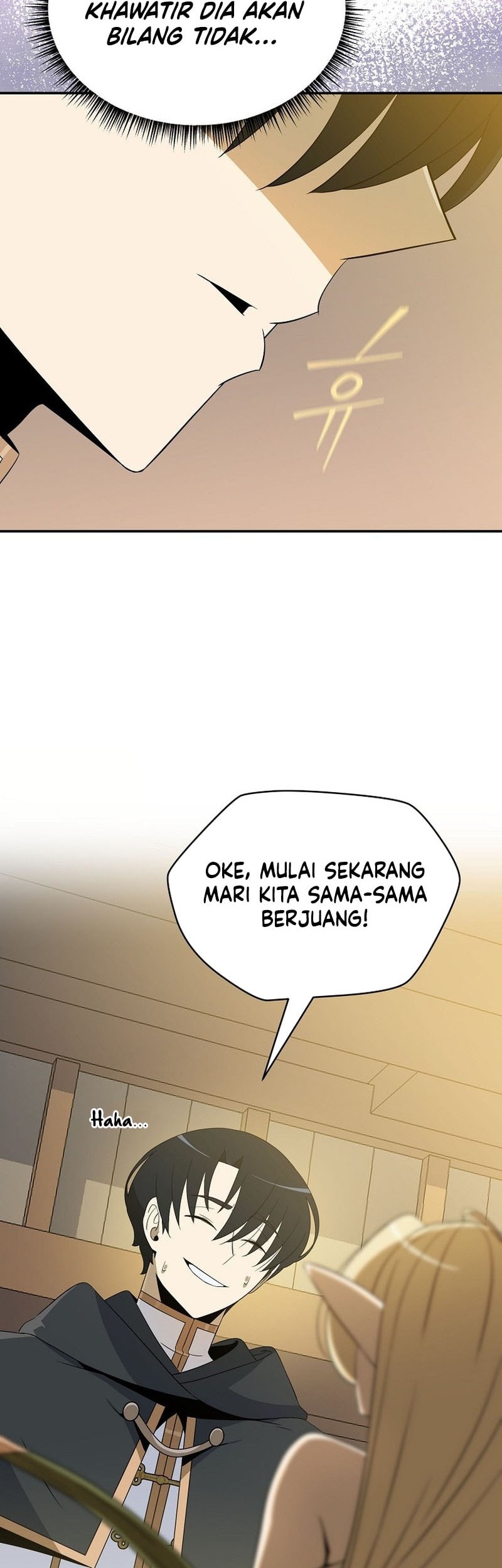 The Turn-Bound Mage Chapter 15 Gambar 75
