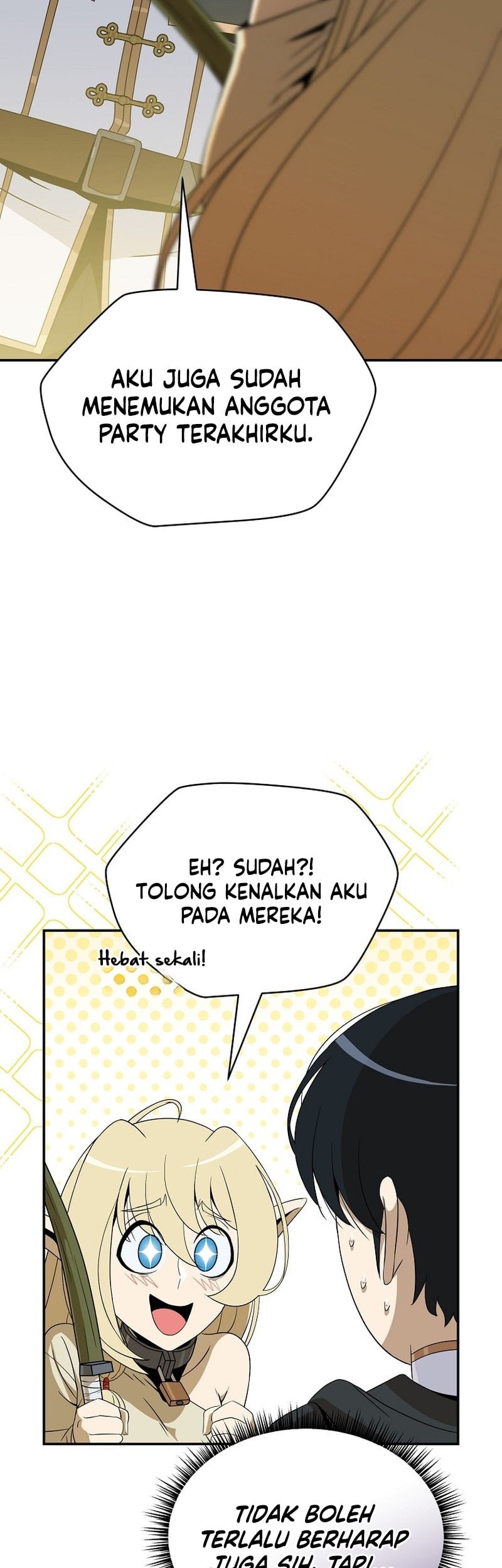 The Turn-Bound Mage Chapter 15 Gambar 76