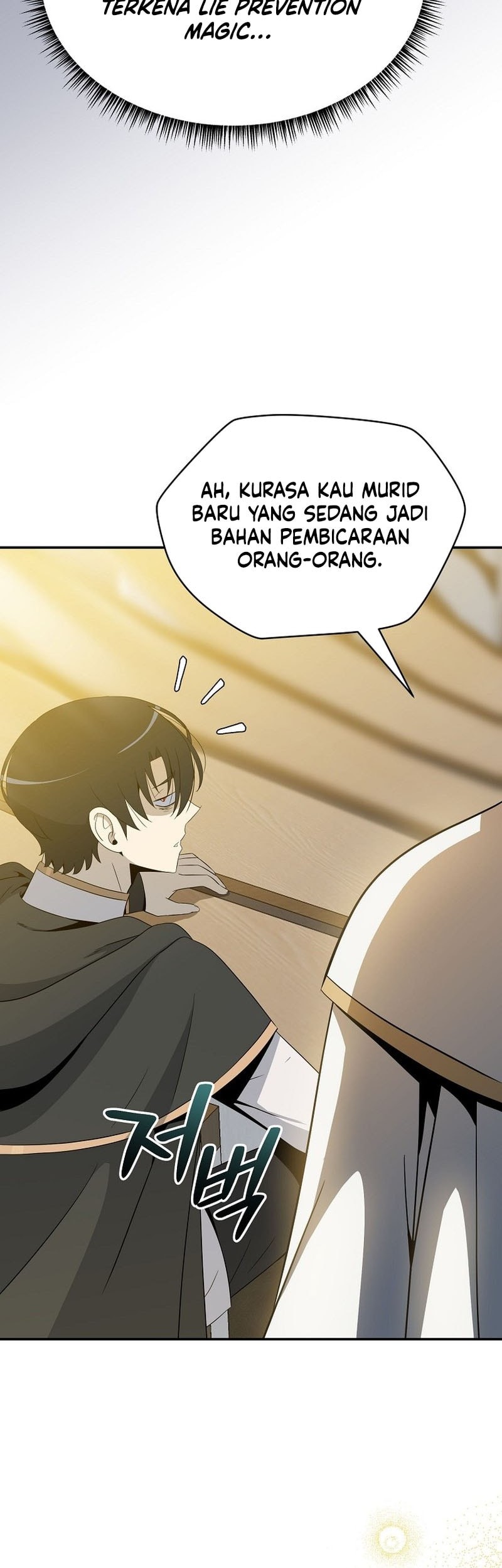 The Turn-Bound Mage Chapter 15 Gambar 4