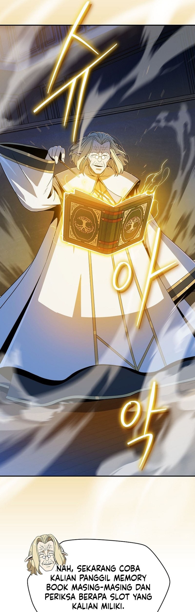 The Turn-Bound Mage Chapter 15 Gambar 11