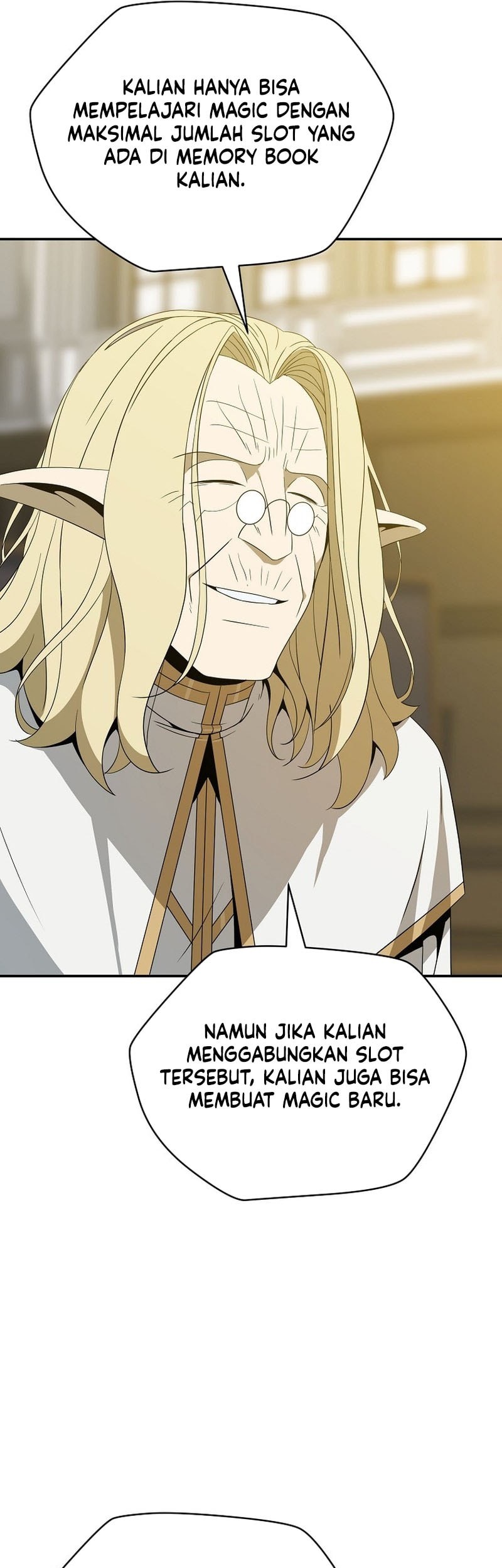 The Turn-Bound Mage Chapter 15 Gambar 15