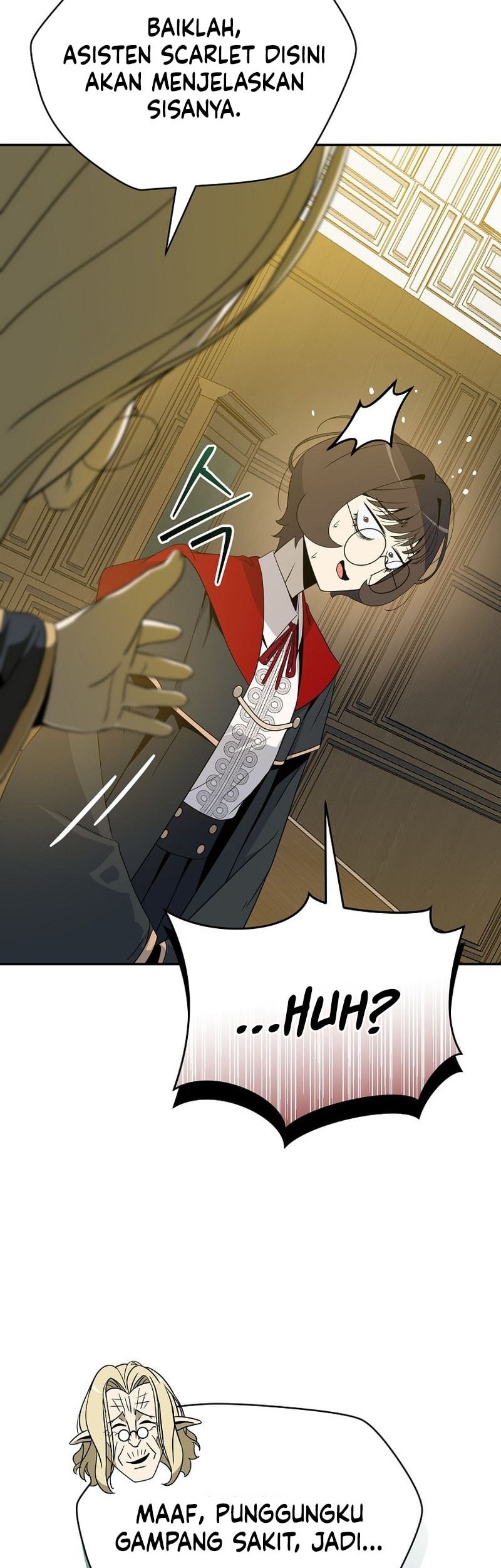 The Turn-Bound Mage Chapter 15 Gambar 16