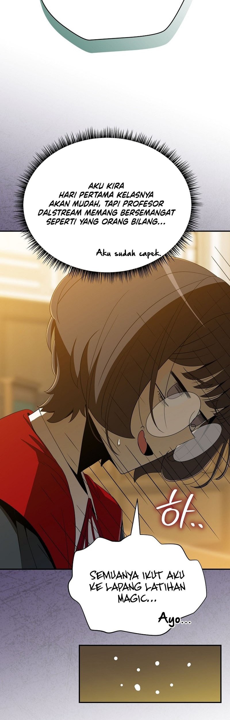 The Turn-Bound Mage Chapter 15 Gambar 17