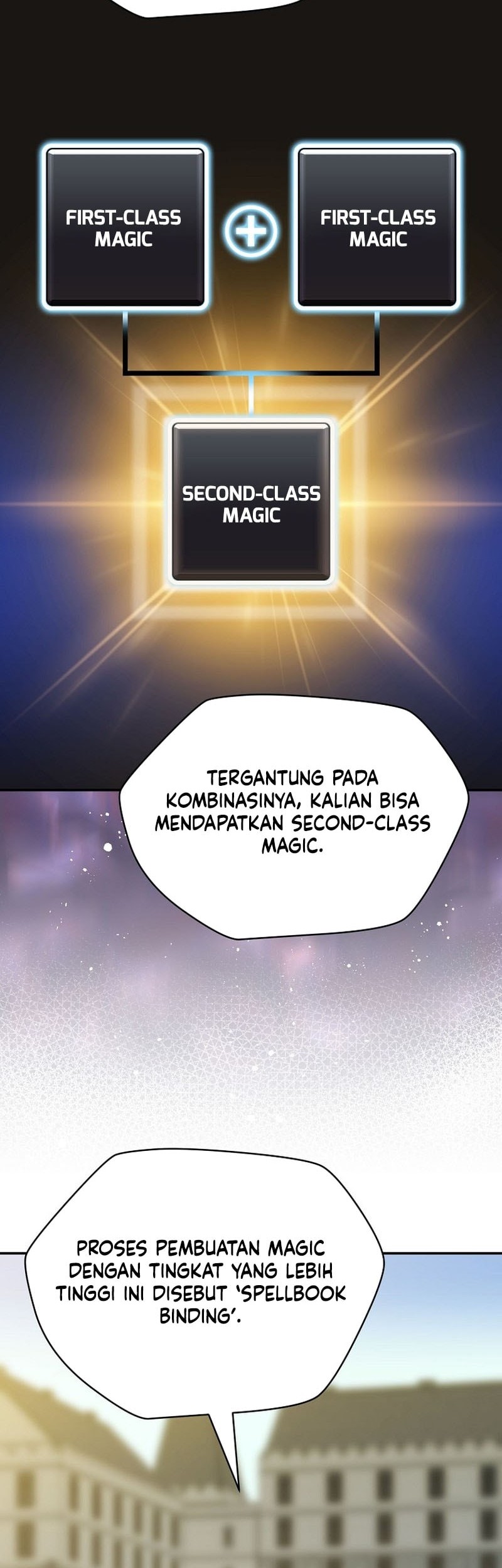 The Turn-Bound Mage Chapter 15 Gambar 20