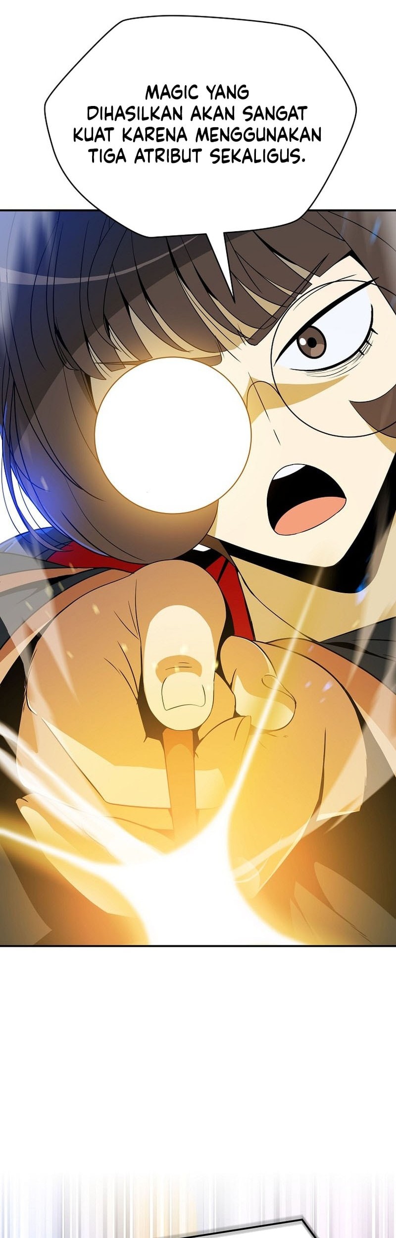 The Turn-Bound Mage Chapter 15 Gambar 24
