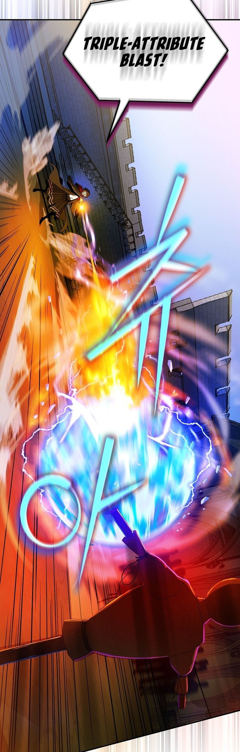 The Turn-Bound Mage Chapter 15 Gambar 25