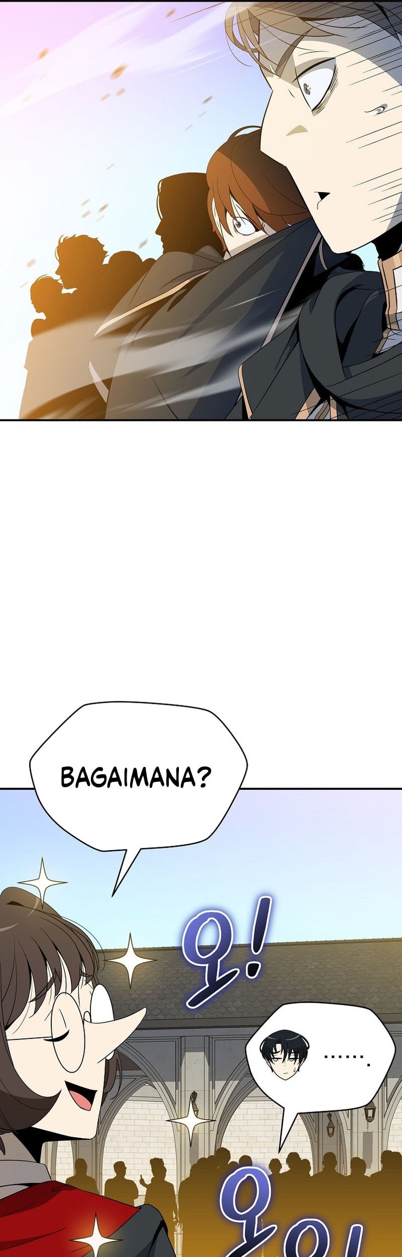 The Turn-Bound Mage Chapter 15 Gambar 27