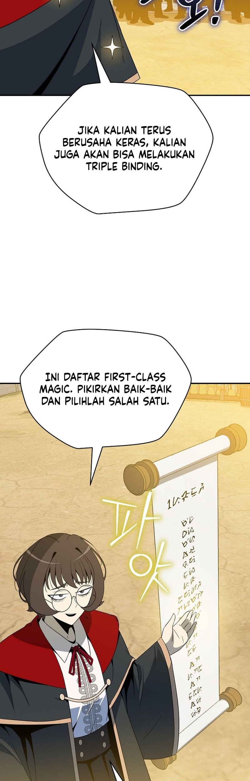 The Turn-Bound Mage Chapter 15 Gambar 28