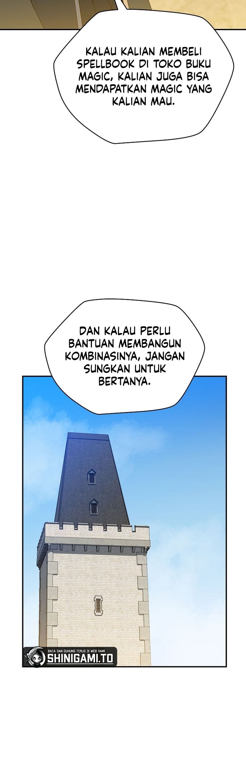 The Turn-Bound Mage Chapter 15 Gambar 29