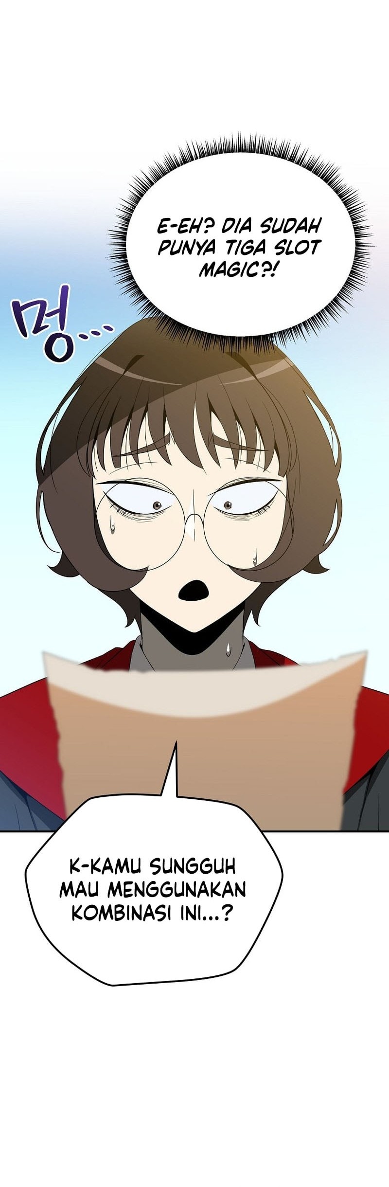 The Turn-Bound Mage Chapter 15 Gambar 30