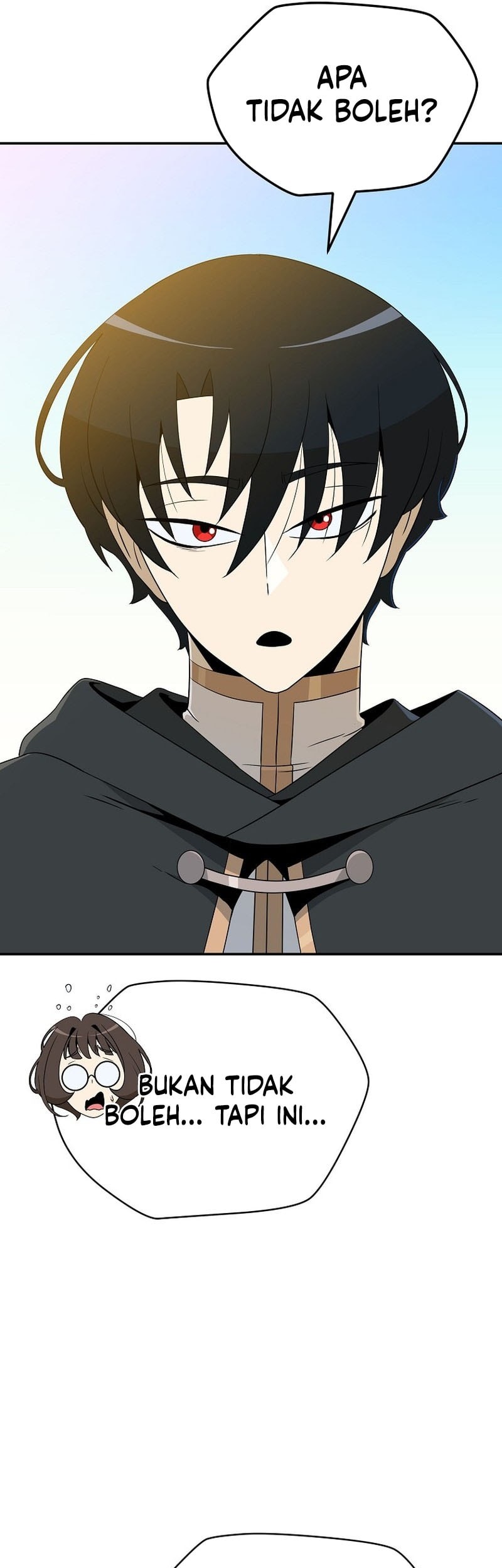 The Turn-Bound Mage Chapter 15 Gambar 31
