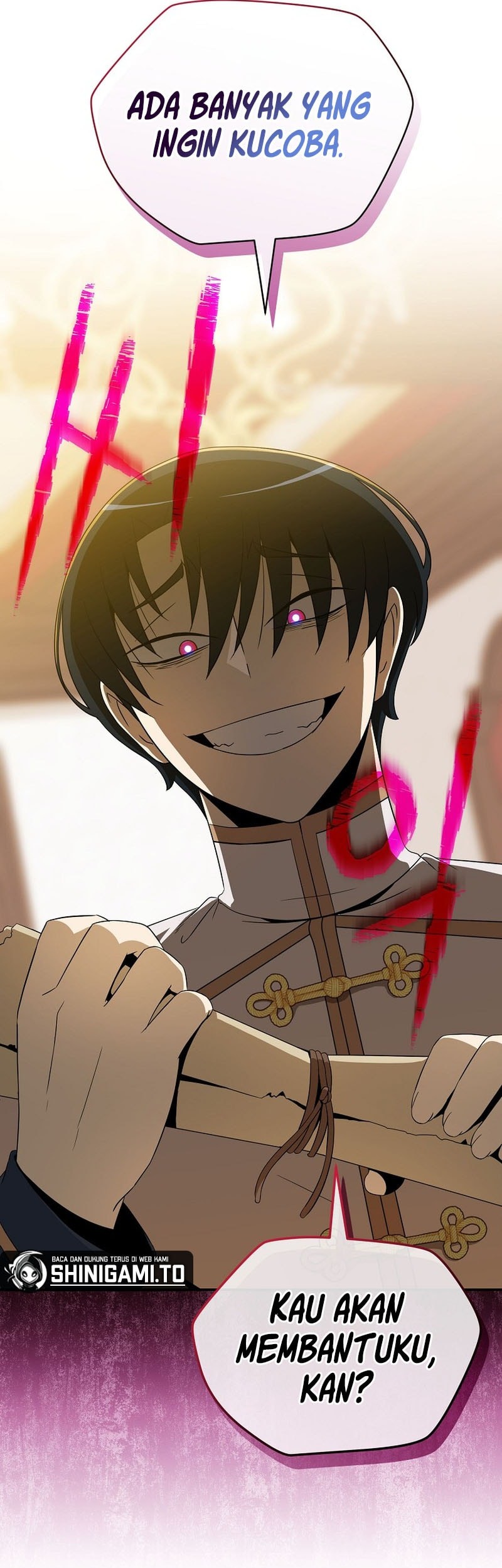 The Turn-Bound Mage Chapter 16 Gambar 33