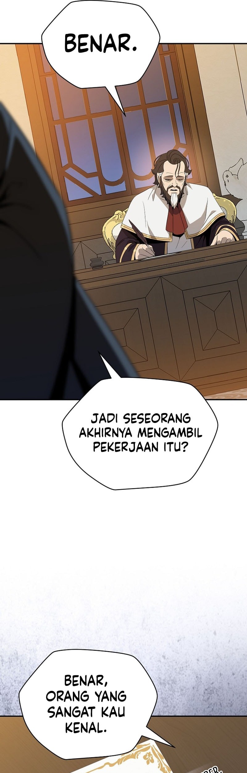 The Turn-Bound Mage Chapter 16 Gambar 37