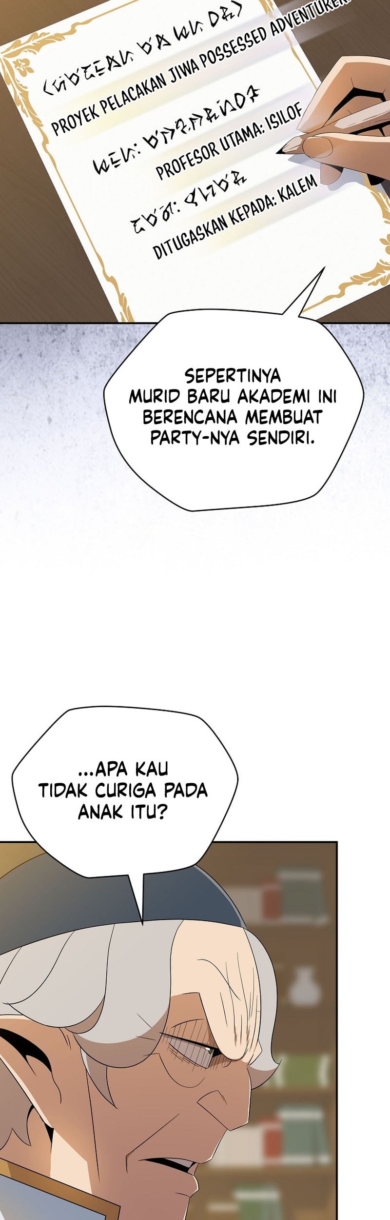 The Turn-Bound Mage Chapter 16 Gambar 38