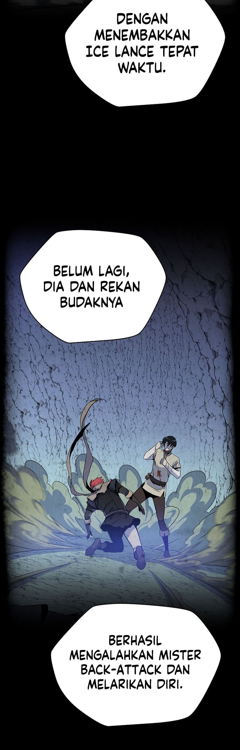 The Turn-Bound Mage Chapter 16 Gambar 40