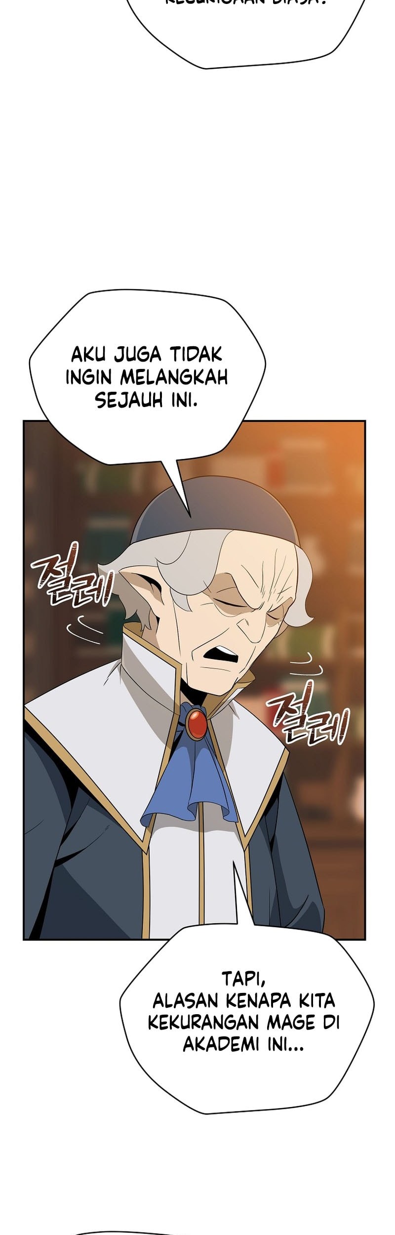 The Turn-Bound Mage Chapter 16 Gambar 43