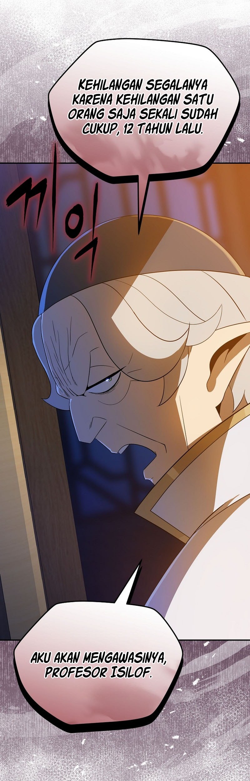 The Turn-Bound Mage Chapter 16 Gambar 45