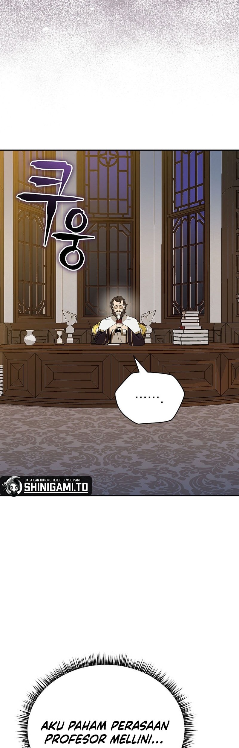 The Turn-Bound Mage Chapter 16 Gambar 46