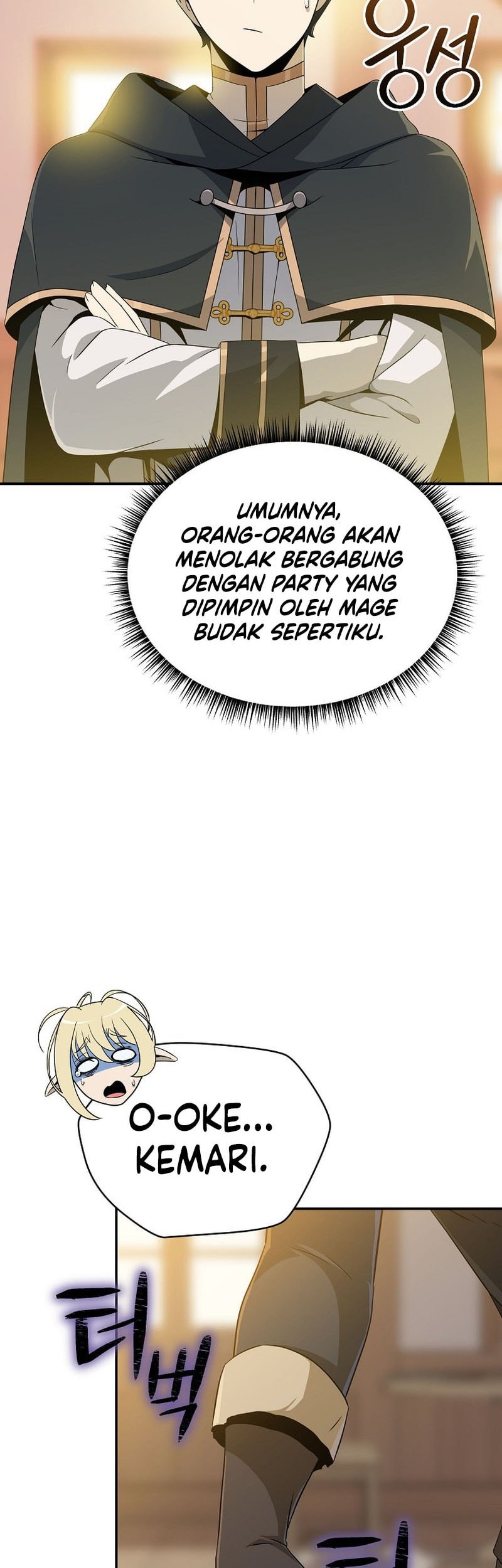 The Turn-Bound Mage Chapter 16 Gambar 50