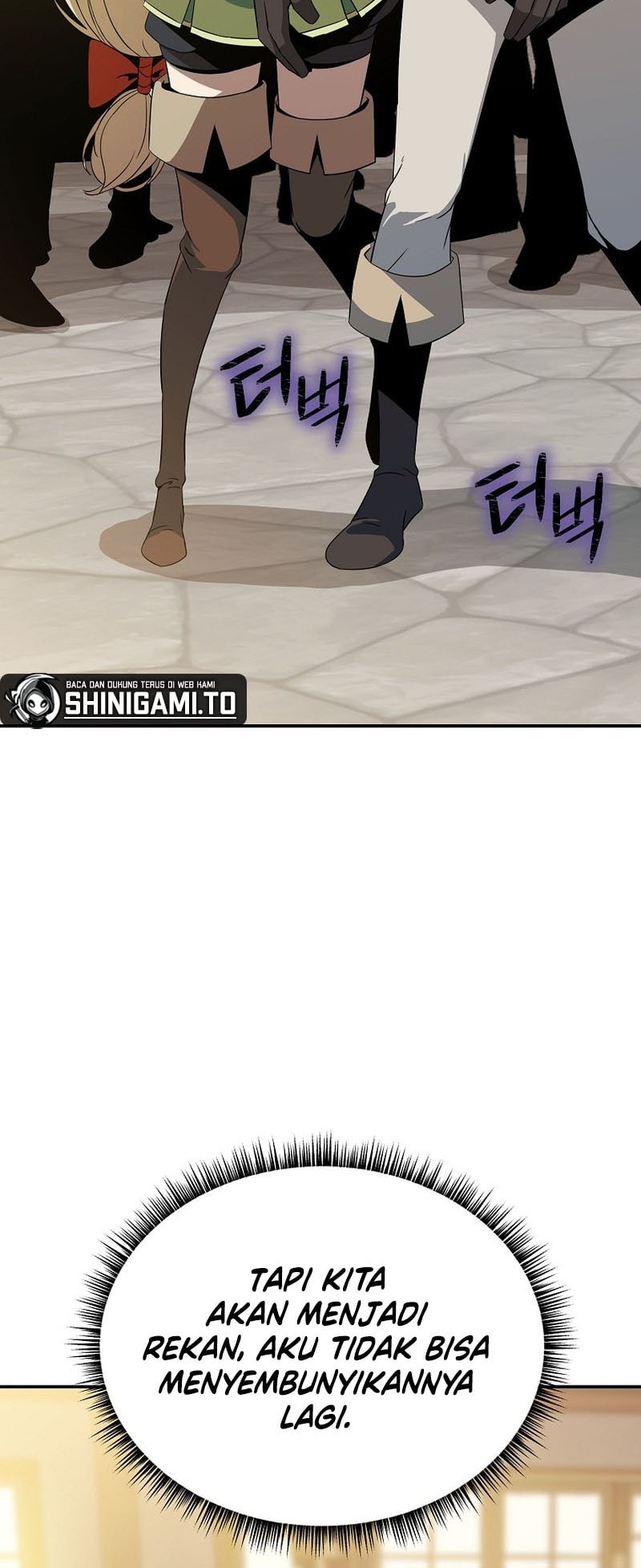 The Turn-Bound Mage Chapter 16 Gambar 52