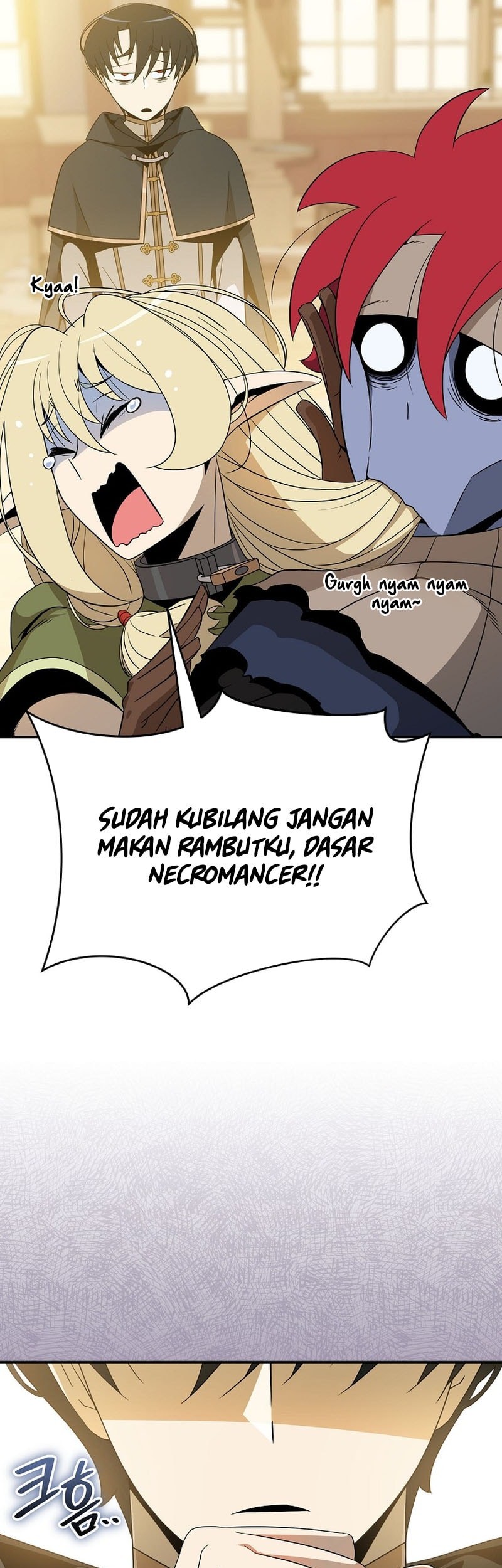 The Turn-Bound Mage Chapter 16 Gambar 53