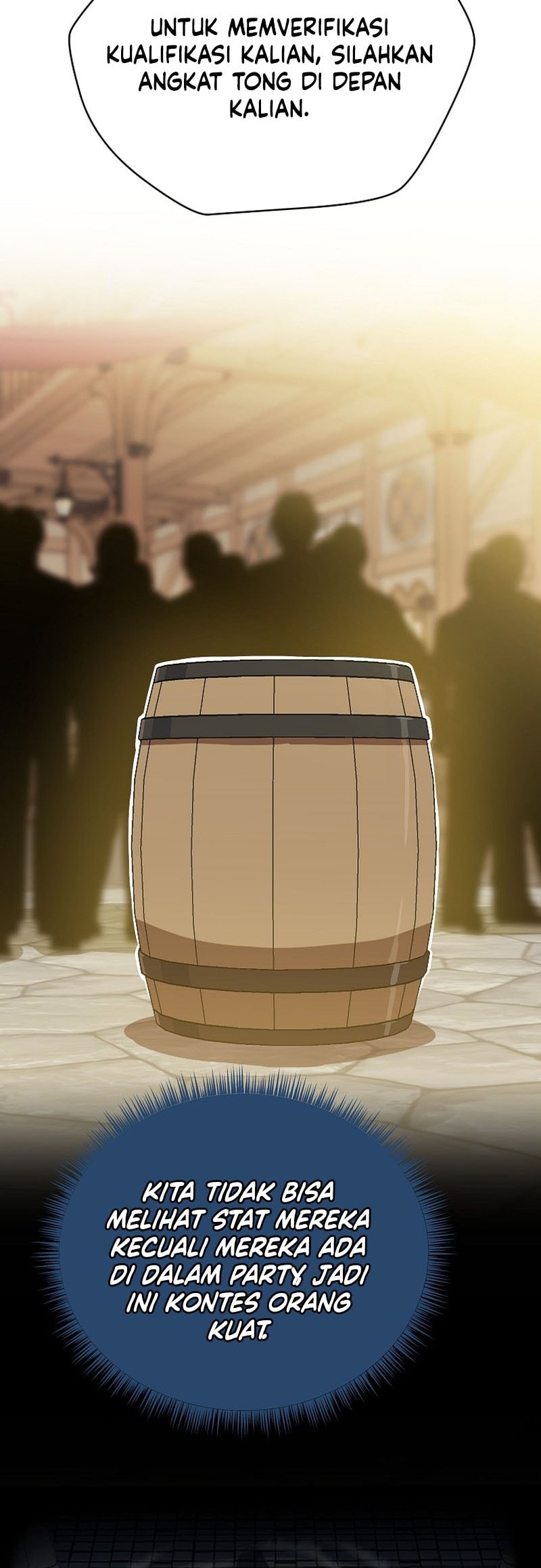 The Turn-Bound Mage Chapter 16 Gambar 56
