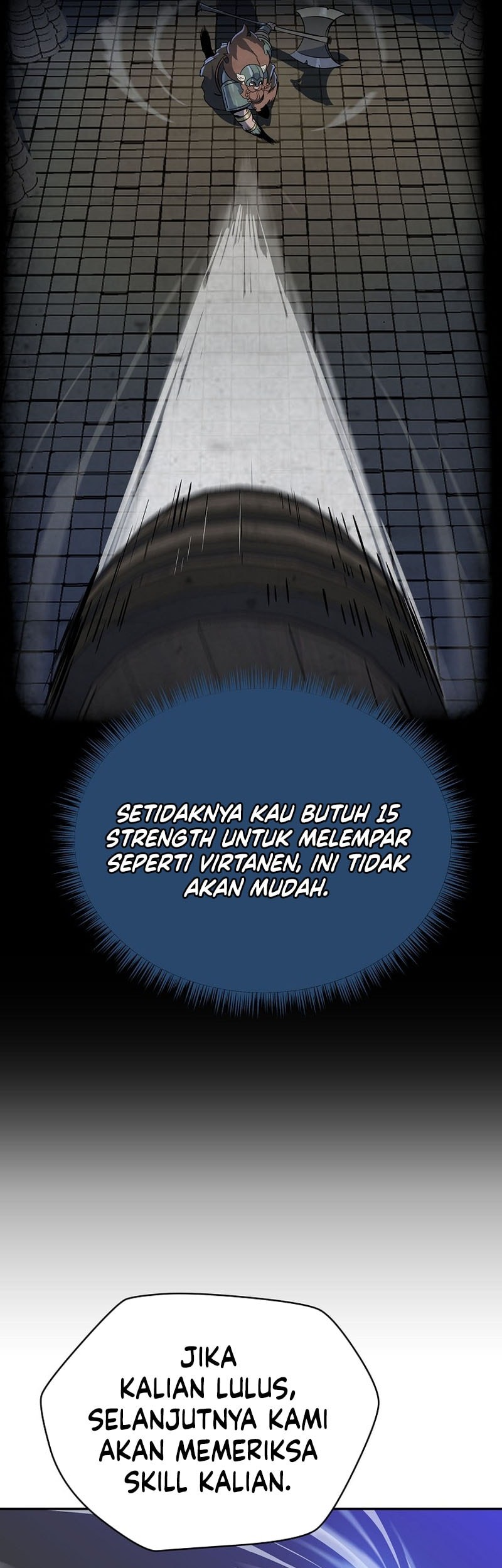 The Turn-Bound Mage Chapter 16 Gambar 57