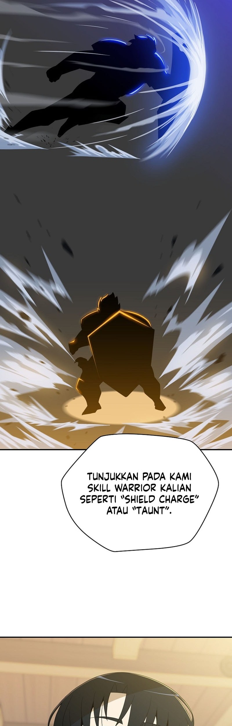 The Turn-Bound Mage Chapter 16 Gambar 58