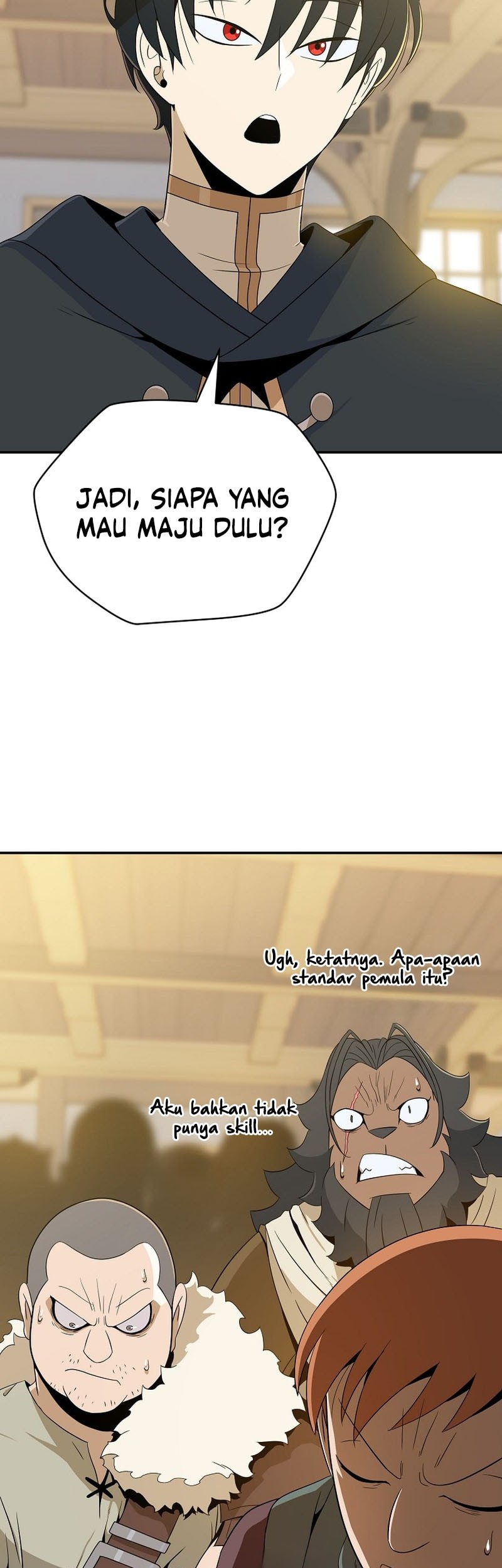The Turn-Bound Mage Chapter 16 Gambar 59