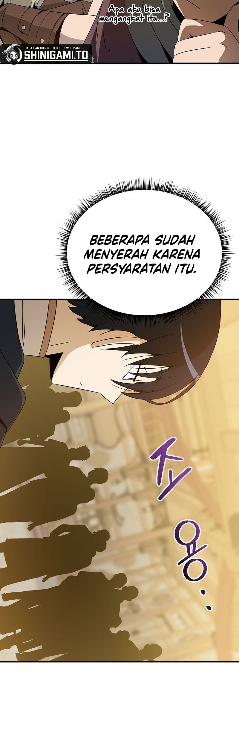 The Turn-Bound Mage Chapter 16 Gambar 60