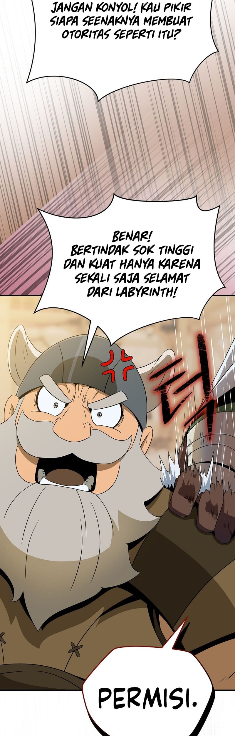 The Turn-Bound Mage Chapter 16 Gambar 63