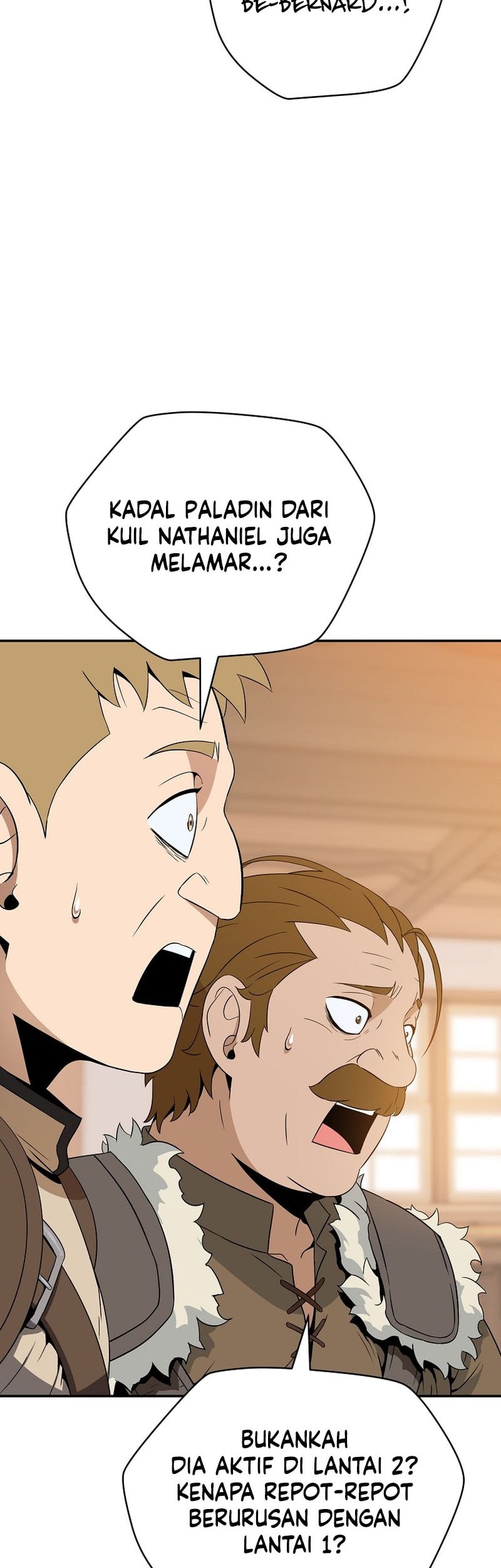 The Turn-Bound Mage Chapter 16 Gambar 66