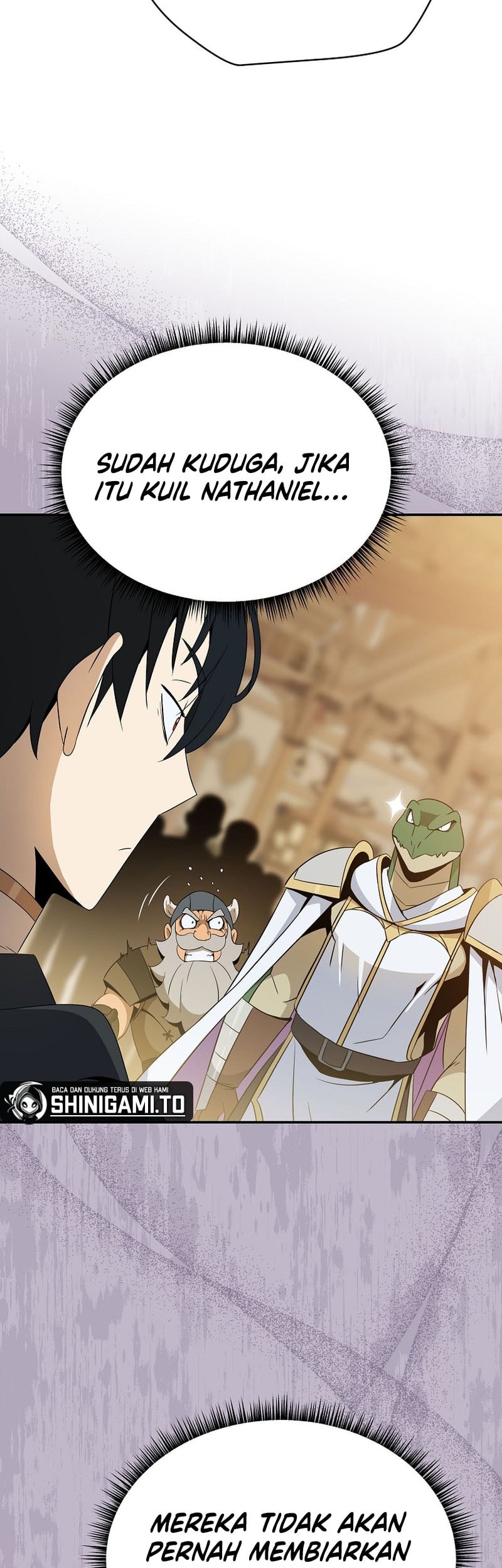 The Turn-Bound Mage Chapter 16 Gambar 67