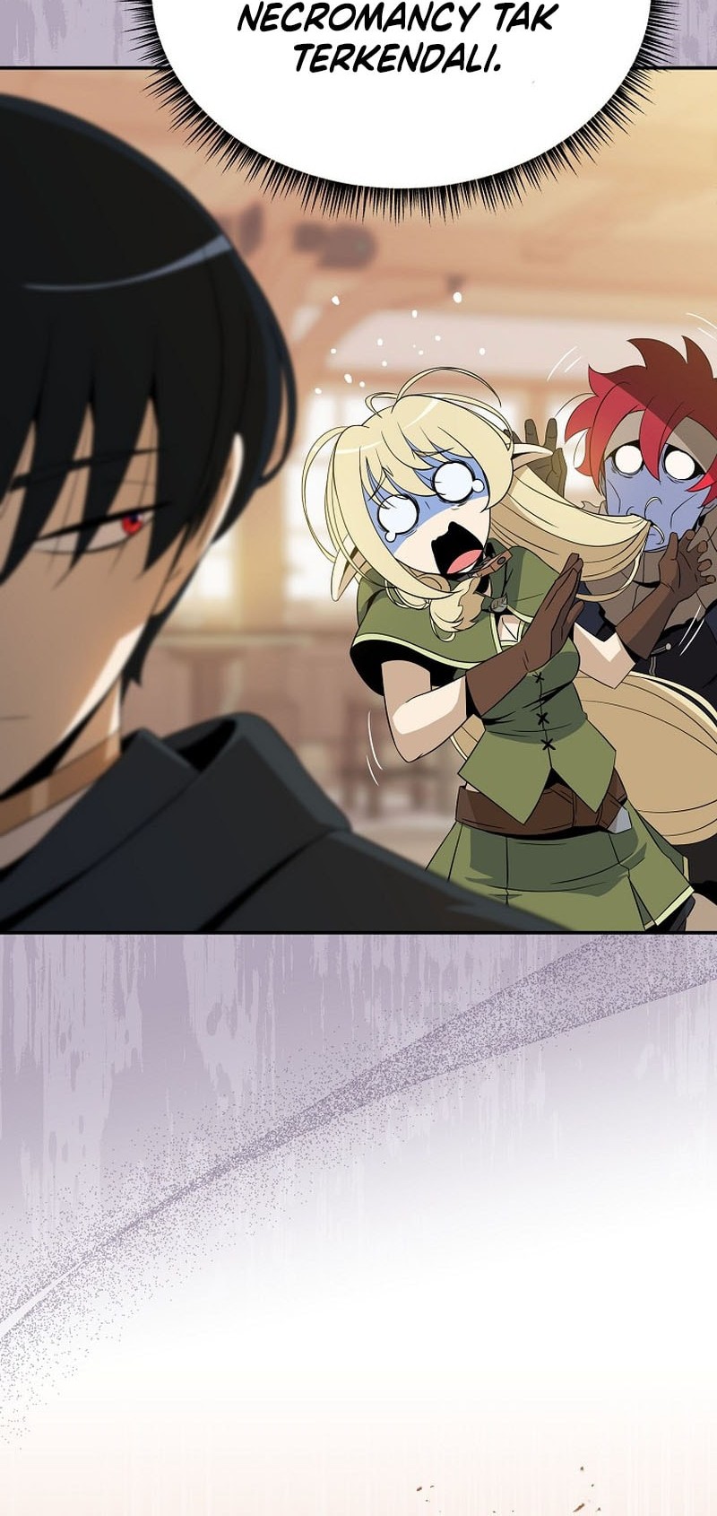 The Turn-Bound Mage Chapter 16 Gambar 68