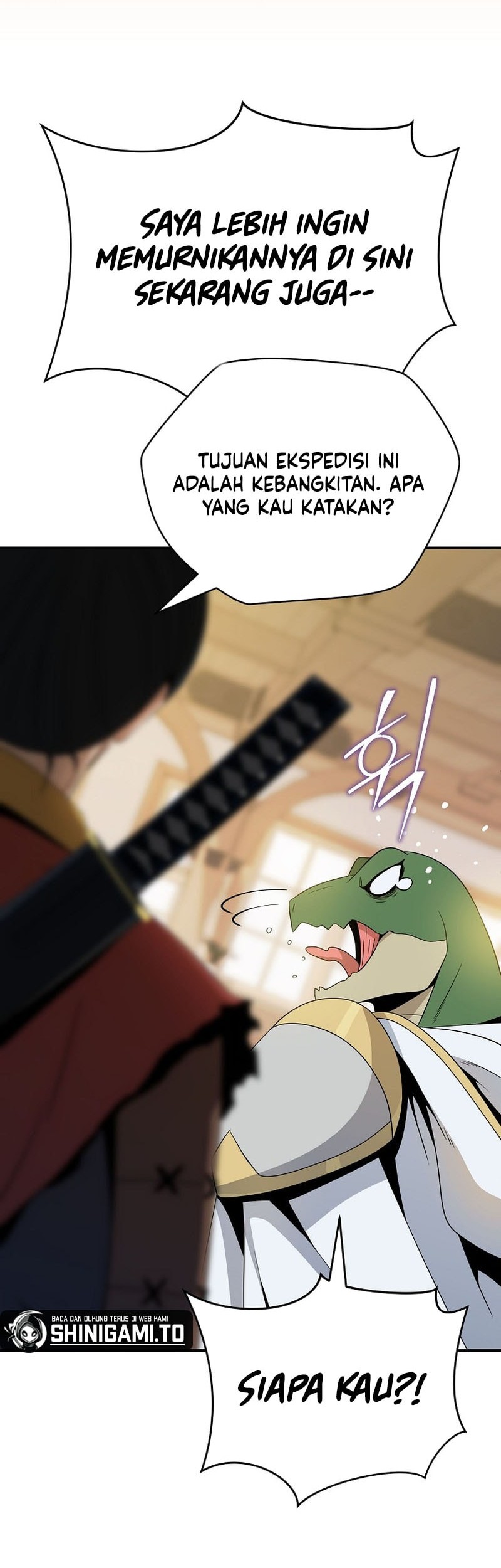 The Turn-Bound Mage Chapter 16 Gambar 70