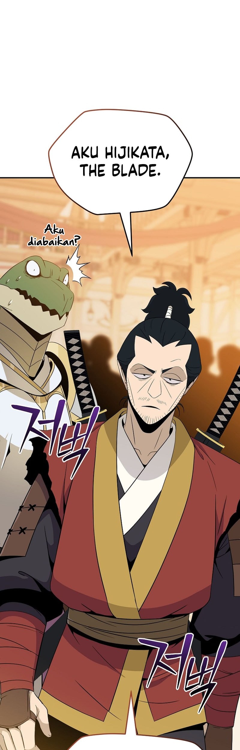 The Turn-Bound Mage Chapter 16 Gambar 71