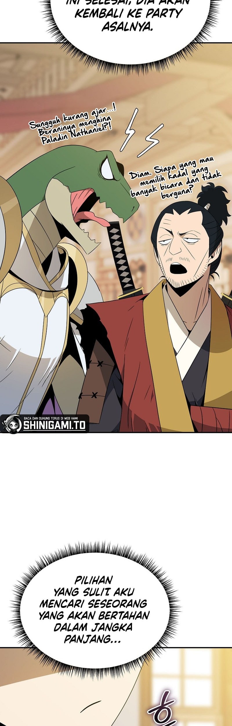 The Turn-Bound Mage Chapter 16 Gambar 74