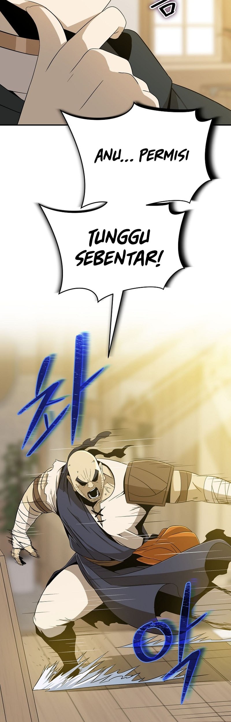The Turn-Bound Mage Chapter 16 Gambar 75