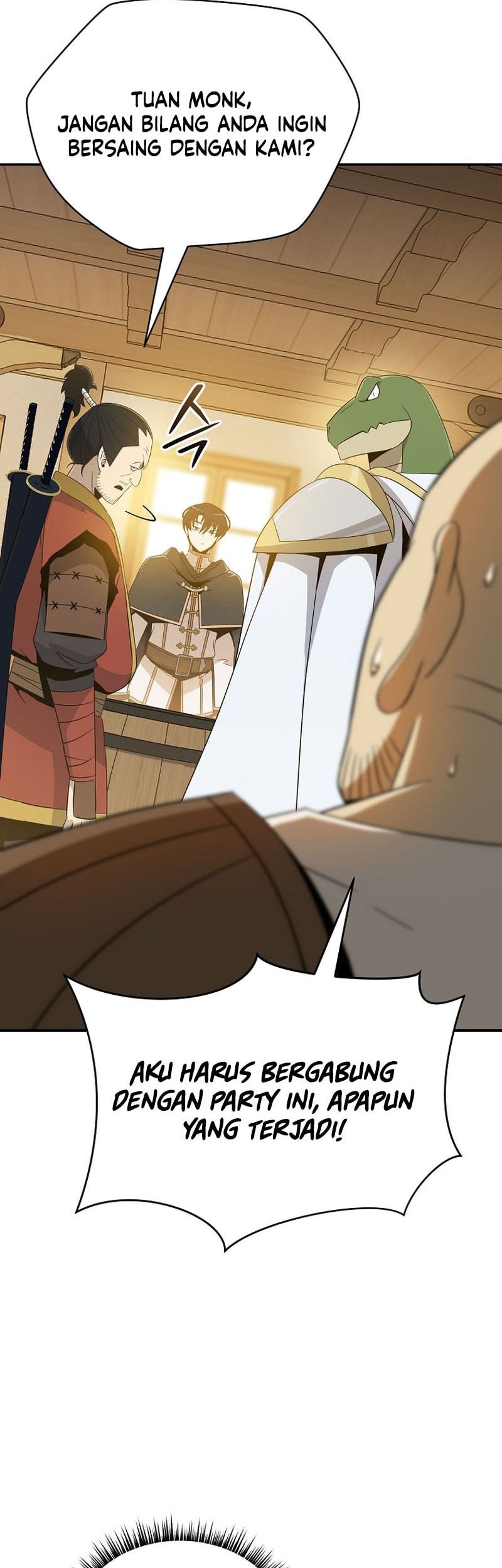 The Turn-Bound Mage Chapter 16 Gambar 78