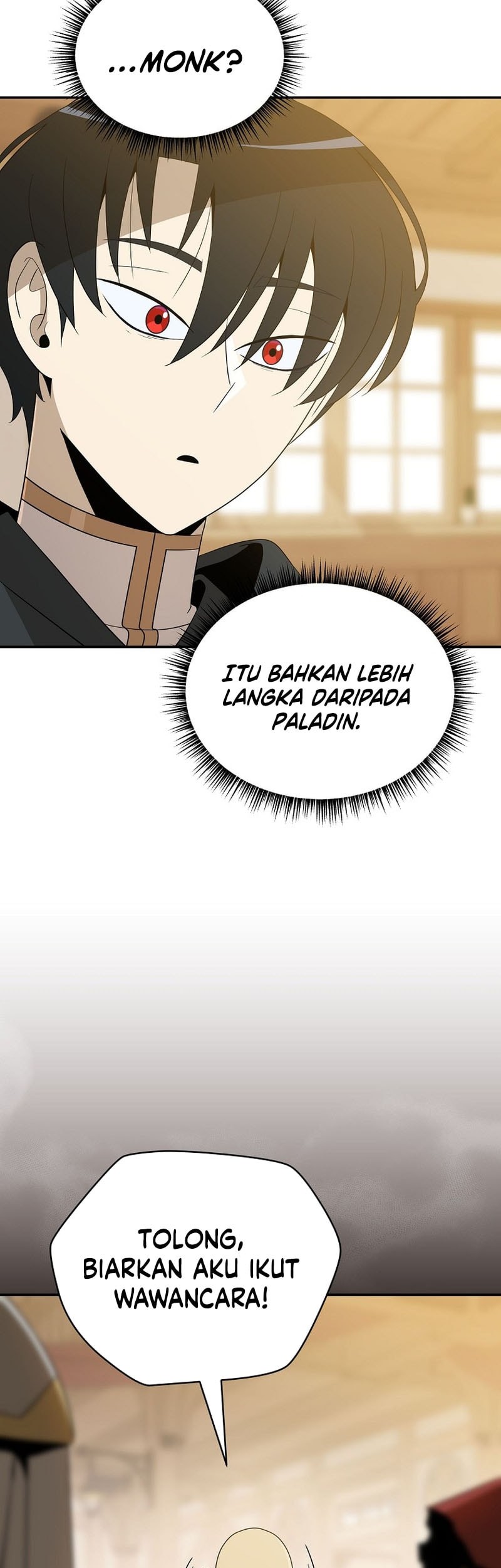The Turn-Bound Mage Chapter 16 Gambar 79