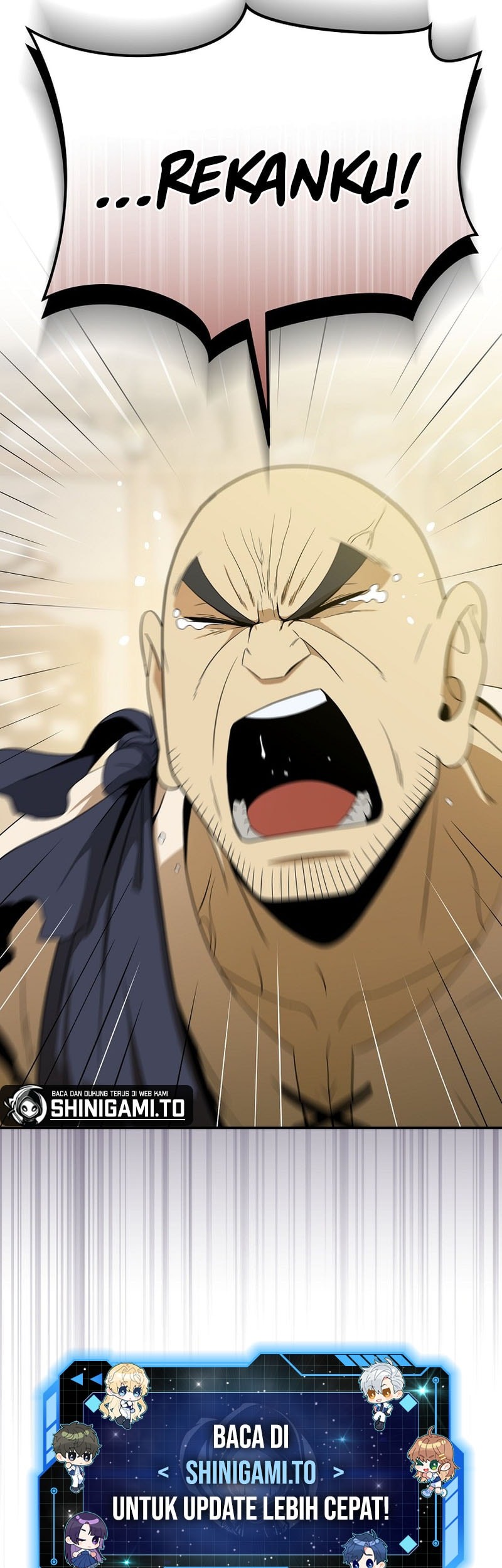 The Turn-Bound Mage Chapter 16 Gambar 81