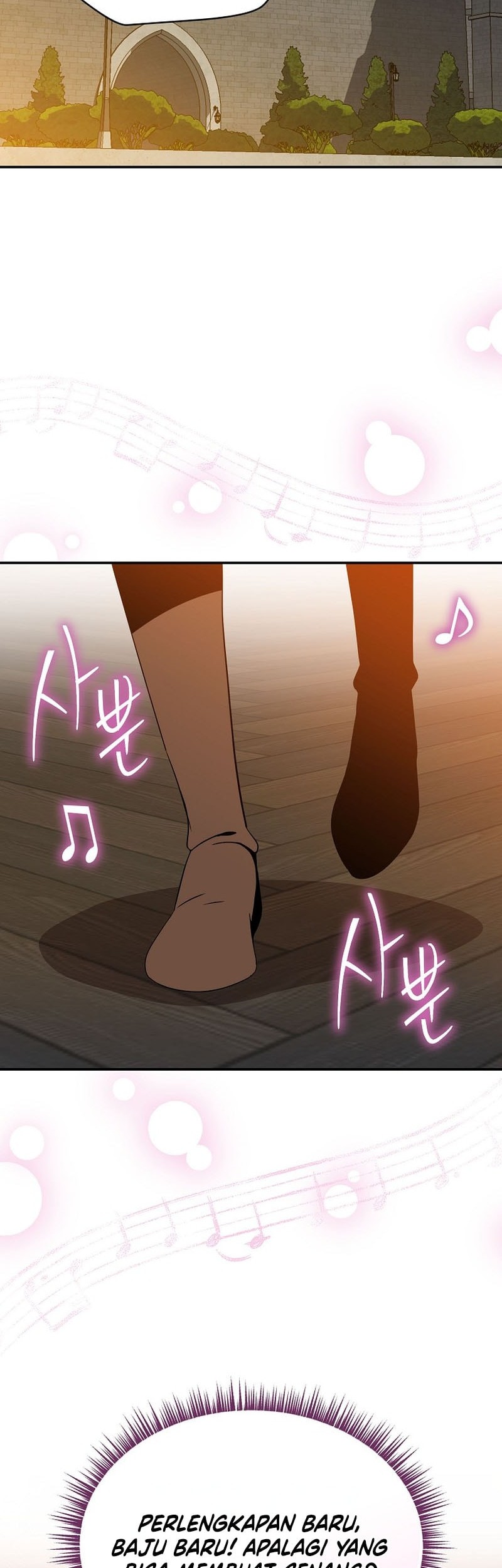 The Turn-Bound Mage Chapter 16 Gambar 3