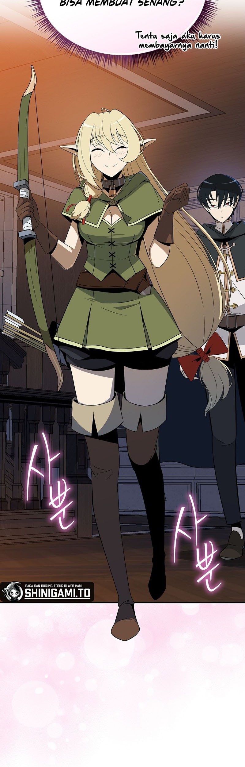 The Turn-Bound Mage Chapter 16 Gambar 4