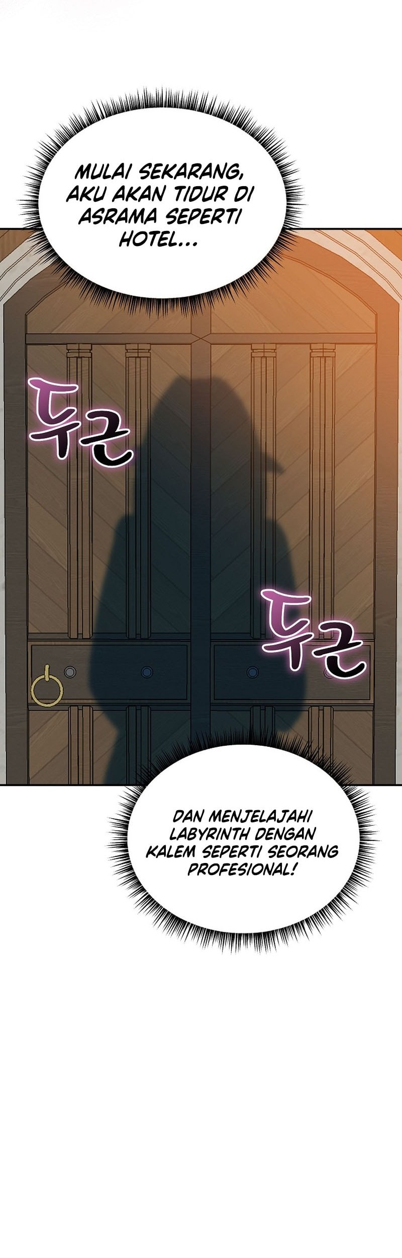 The Turn-Bound Mage Chapter 16 Gambar 5