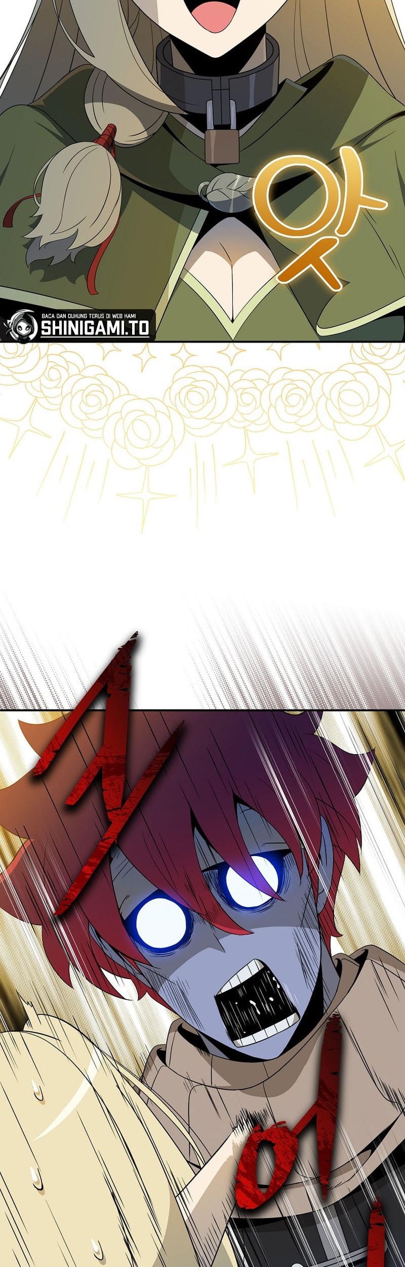 The Turn-Bound Mage Chapter 16 Gambar 8