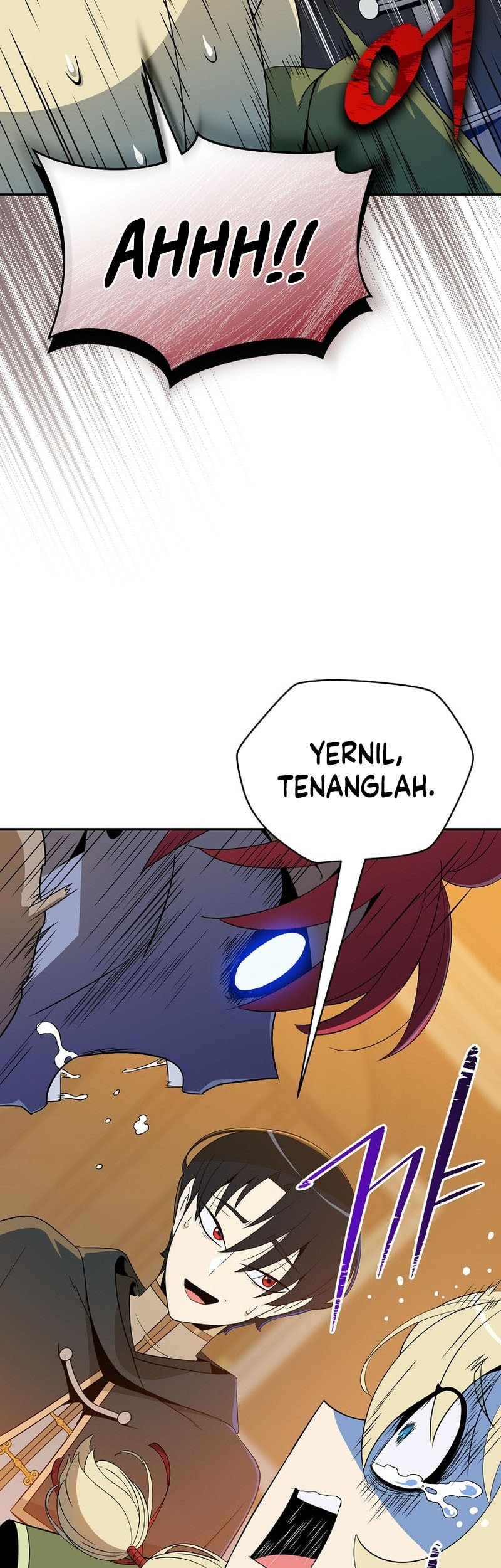 The Turn-Bound Mage Chapter 16 Gambar 9