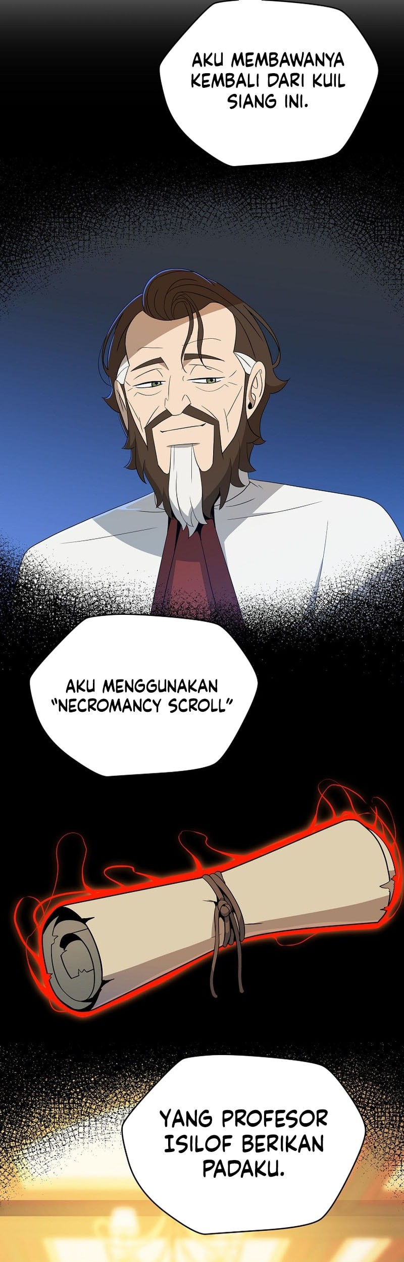 The Turn-Bound Mage Chapter 16 Gambar 11