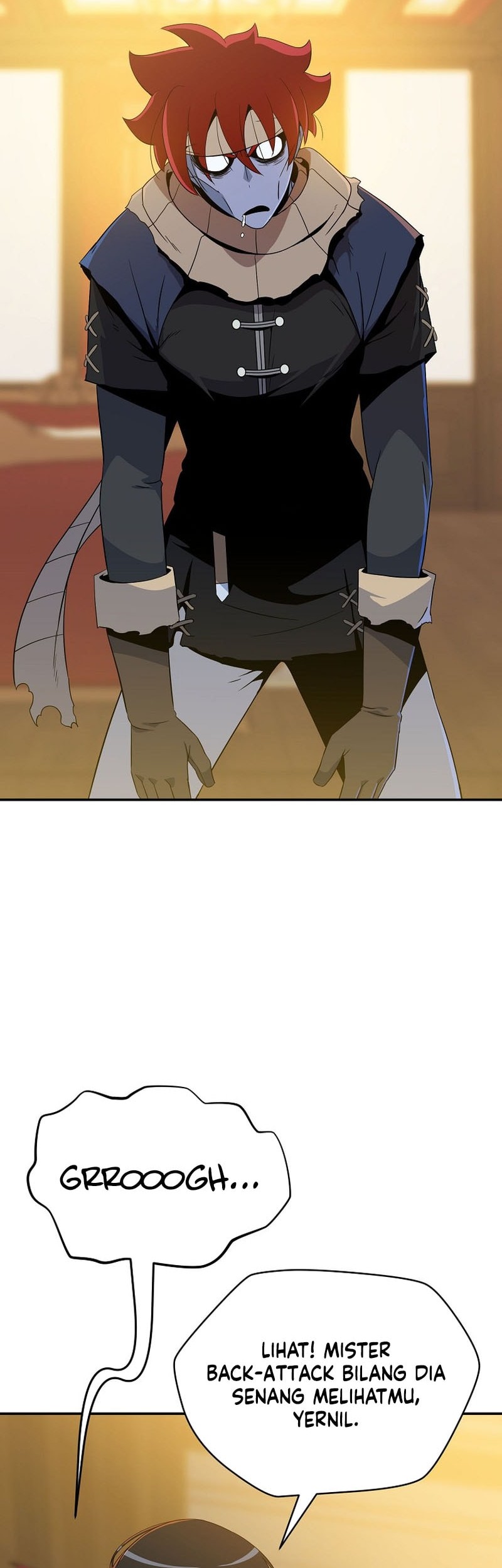 The Turn-Bound Mage Chapter 16 Gambar 12