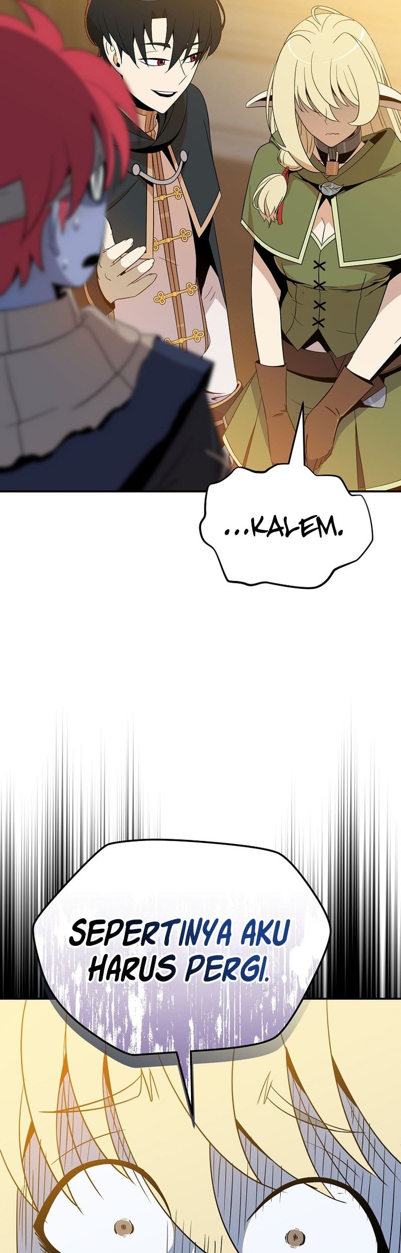 The Turn-Bound Mage Chapter 16 Gambar 13